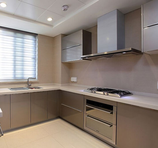 廚房櫥柜設(shè)計(jì)圖1