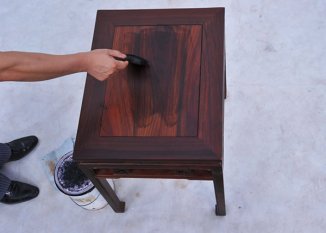 木工油漆施工工藝，木工油漆施工視頻