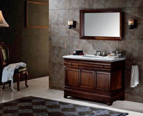 浴室家具如何選擇，浴室柜如何選擇