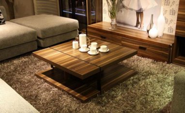 如何選購茶幾，茶幾尺寸一般是多少？