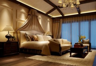 水曲柳家具做什么顏色好看，家居顏色搭配技巧