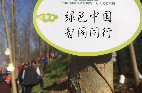 公益在我心，智閣伴你行！